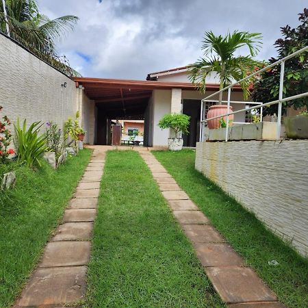 Na Paz De Deus Bed & Breakfast Santo Antonio do Rio das Pedras ภายนอก รูปภาพ
