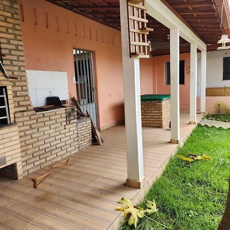 Na Paz De Deus Bed & Breakfast Santo Antonio do Rio das Pedras ภายนอก รูปภาพ