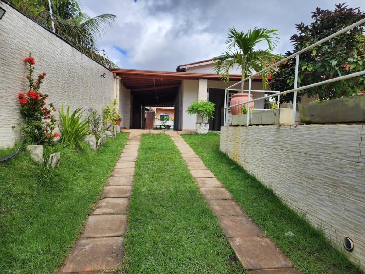 Na Paz De Deus Bed & Breakfast Santo Antonio do Rio das Pedras ภายนอก รูปภาพ