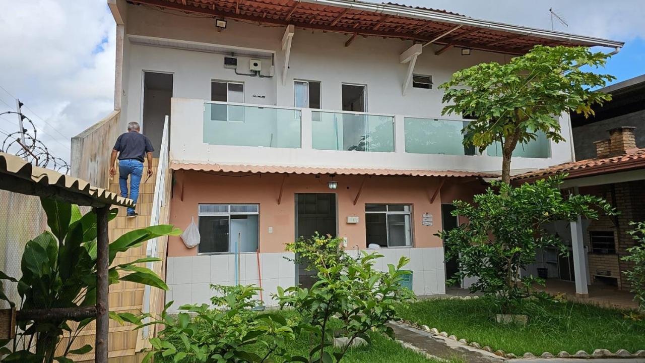 Na Paz De Deus Bed & Breakfast Santo Antonio do Rio das Pedras ภายนอก รูปภาพ