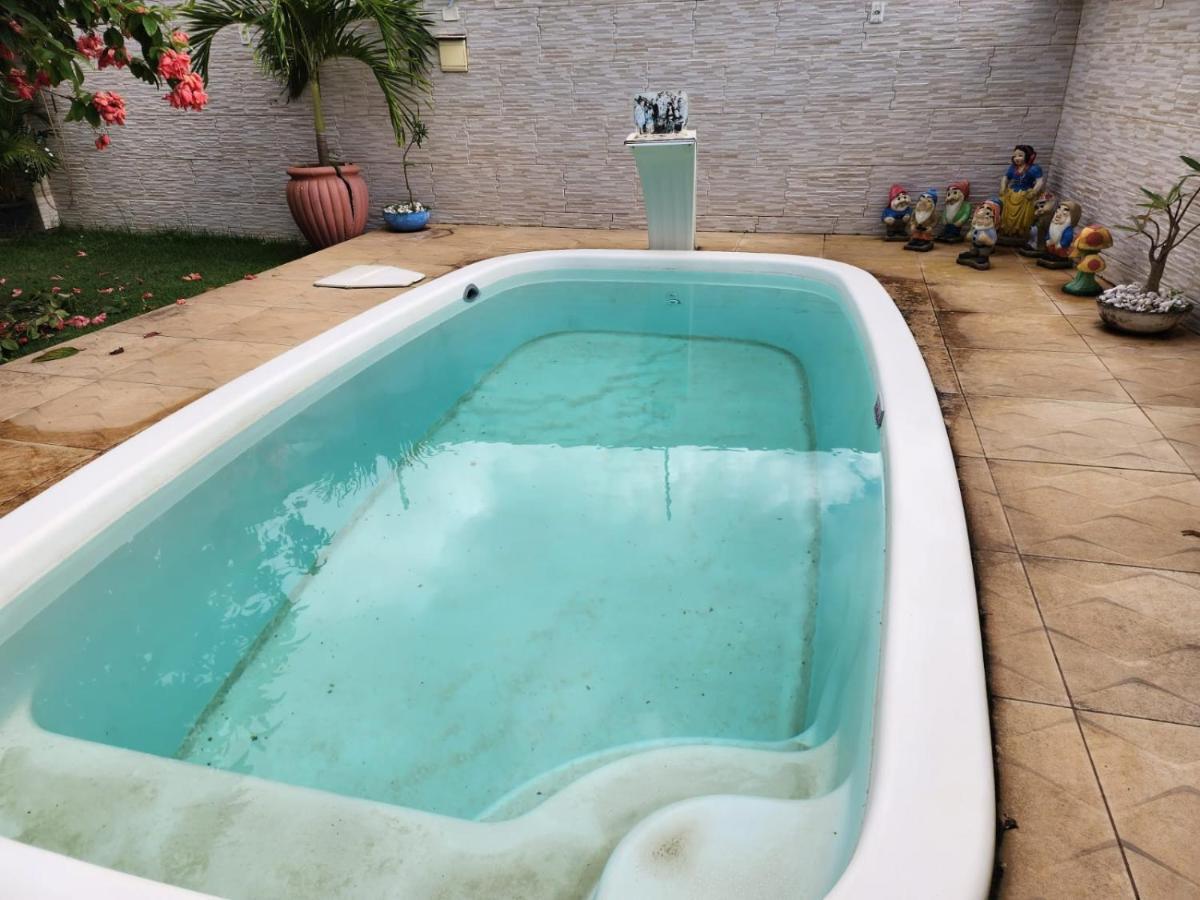 Na Paz De Deus Bed & Breakfast Santo Antonio do Rio das Pedras ภายนอก รูปภาพ