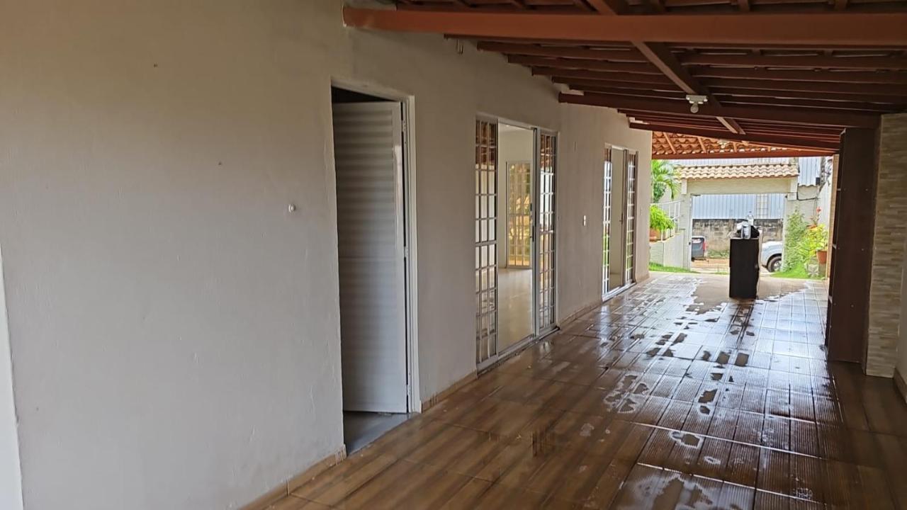 Na Paz De Deus Bed & Breakfast Santo Antonio do Rio das Pedras ภายนอก รูปภาพ