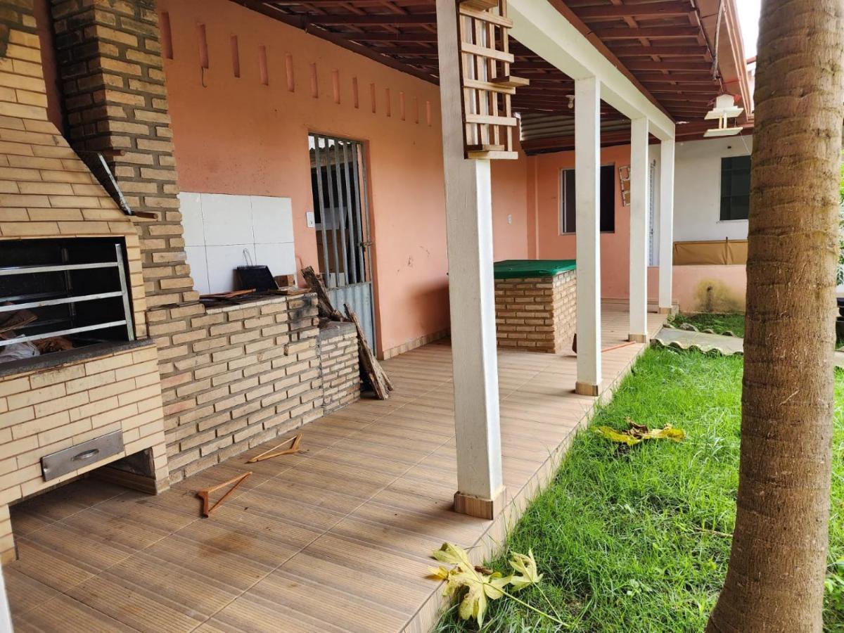 Na Paz De Deus Bed & Breakfast Santo Antonio do Rio das Pedras ภายนอก รูปภาพ