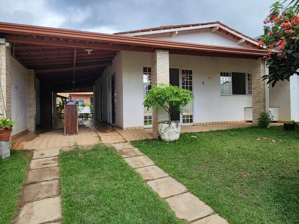 Na Paz De Deus Bed & Breakfast Santo Antonio do Rio das Pedras ภายนอก รูปภาพ