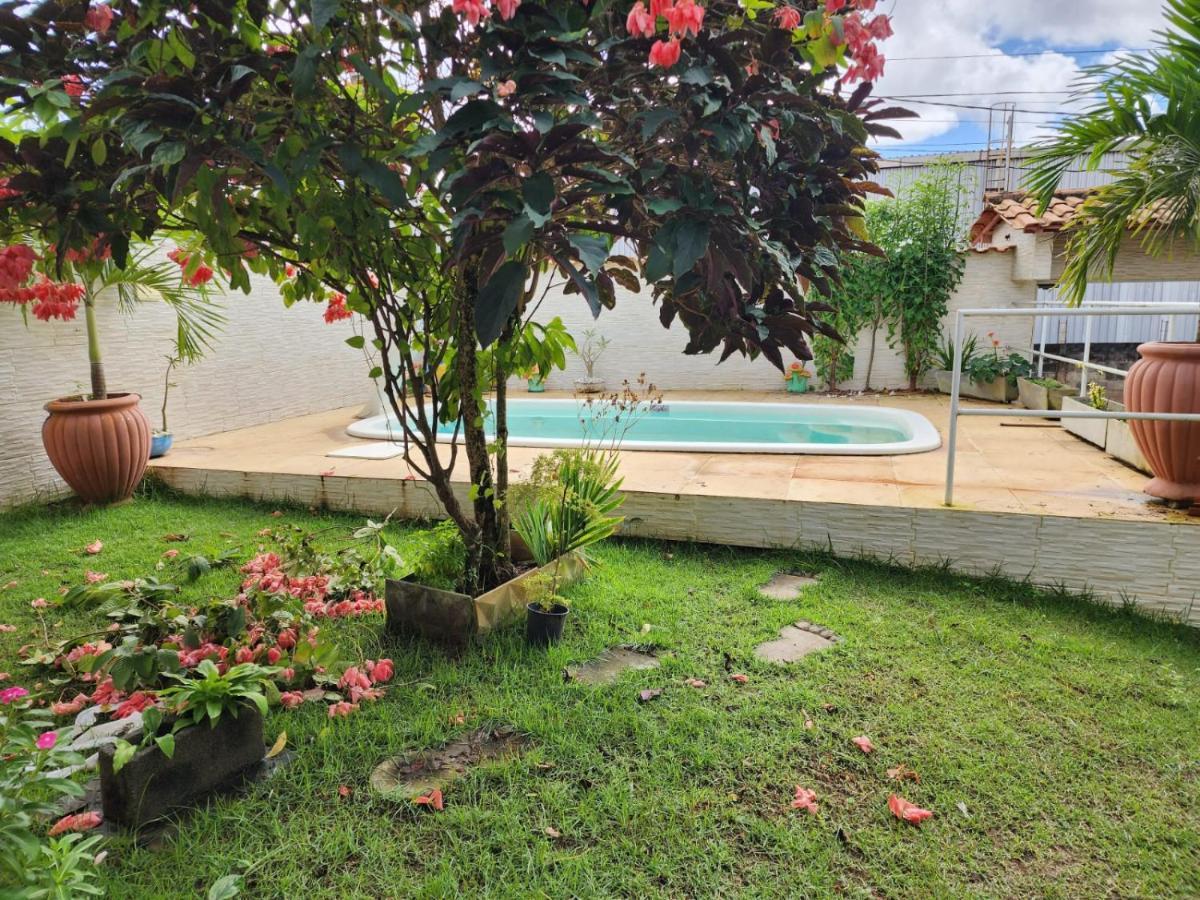 Na Paz De Deus Bed & Breakfast Santo Antonio do Rio das Pedras ภายนอก รูปภาพ