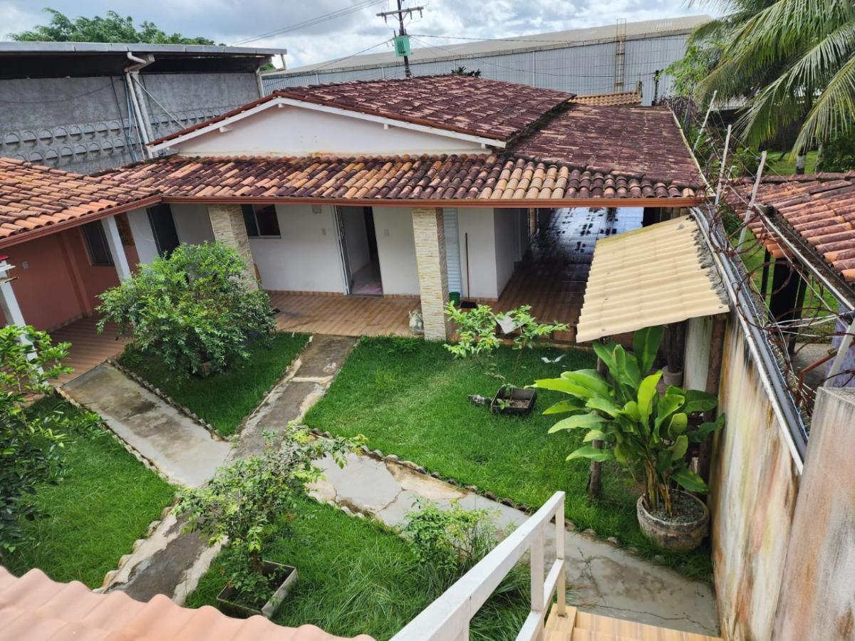 Na Paz De Deus Bed & Breakfast Santo Antonio do Rio das Pedras ภายนอก รูปภาพ