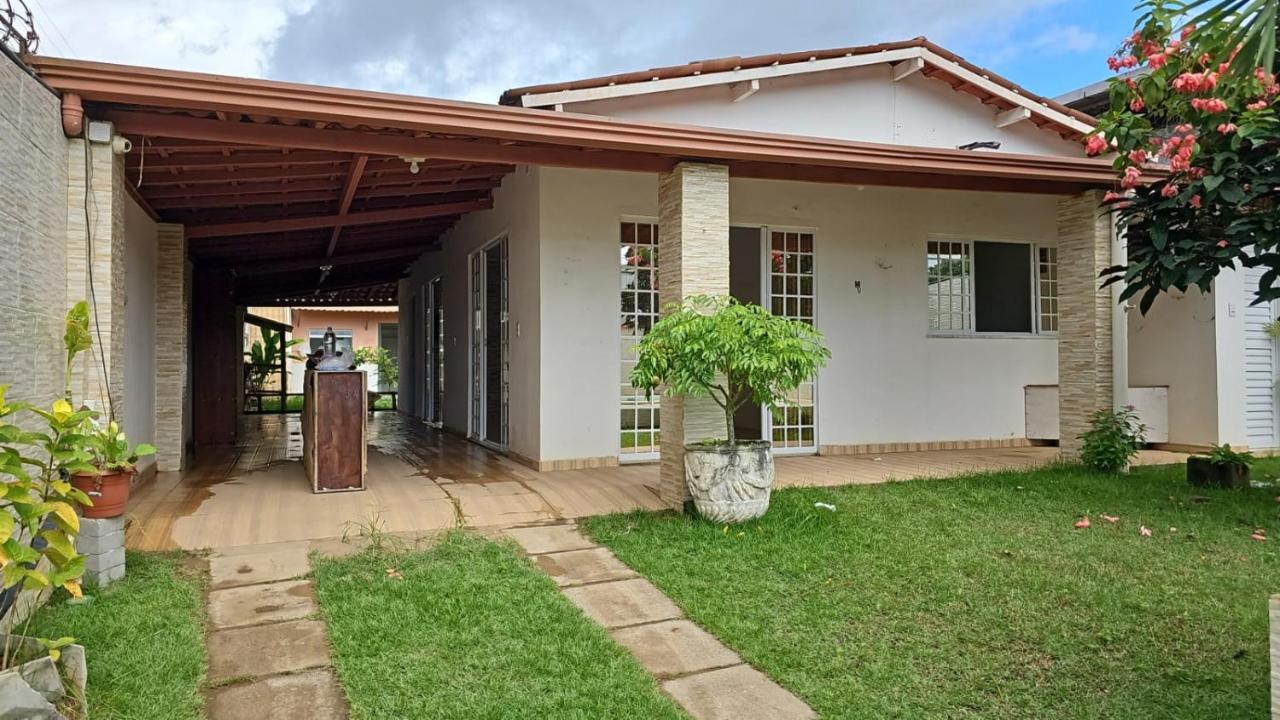 Na Paz De Deus Bed & Breakfast Santo Antonio do Rio das Pedras ภายนอก รูปภาพ