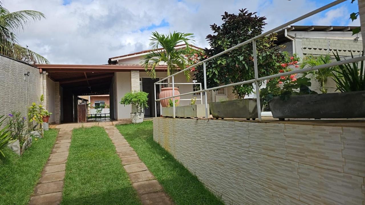 Na Paz De Deus Bed & Breakfast Santo Antonio do Rio das Pedras ภายนอก รูปภาพ